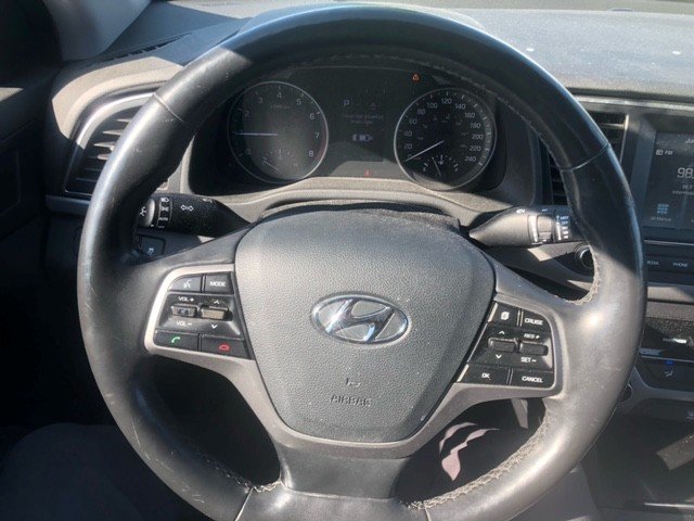 2018 Hyundai Elantra GL