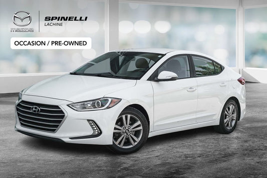 2018 Hyundai Elantra GL