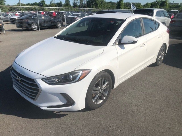 2018 Hyundai Elantra GL