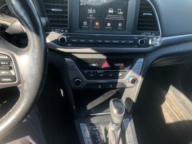 2018 Hyundai Elantra GL