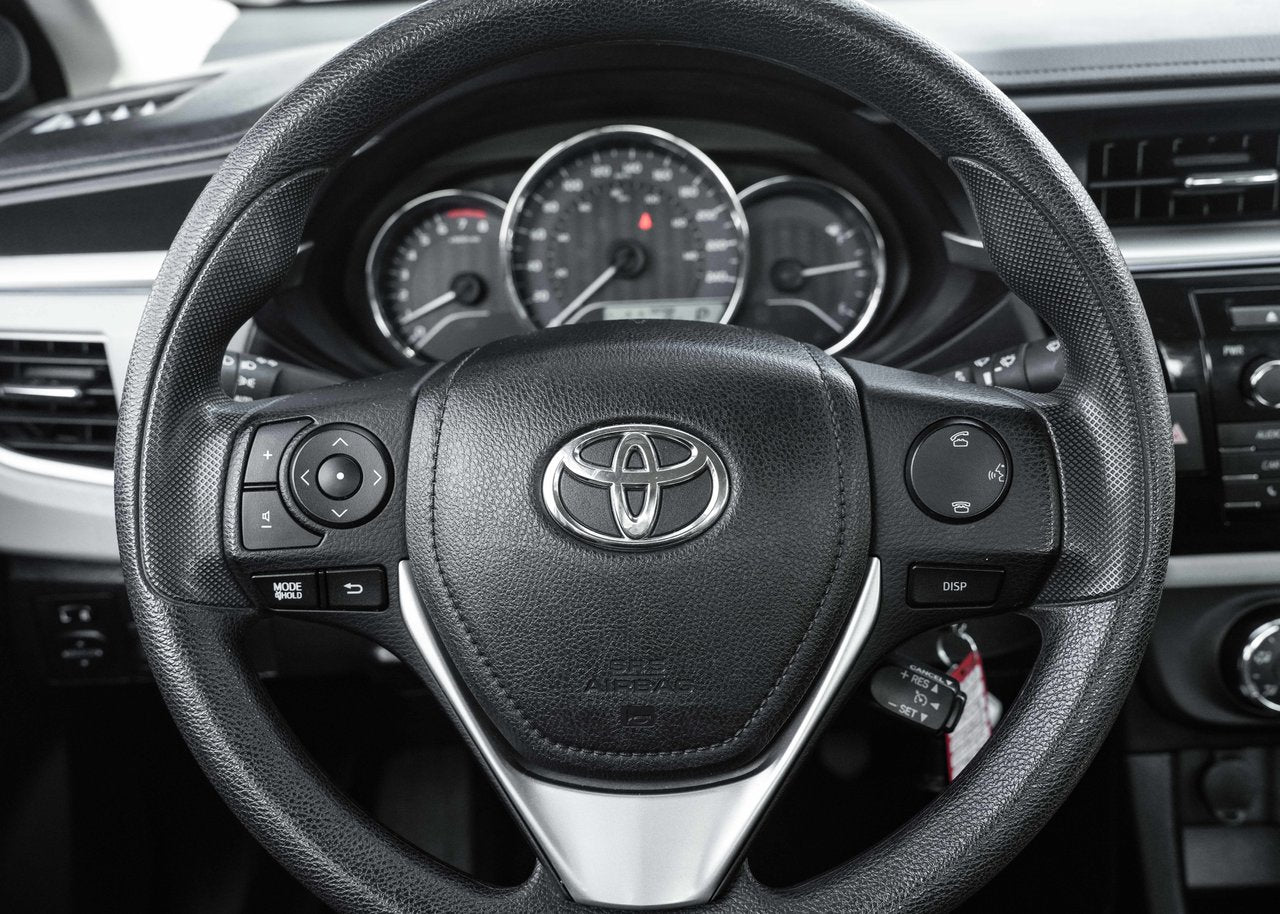 2015 Toyota Corolla CE