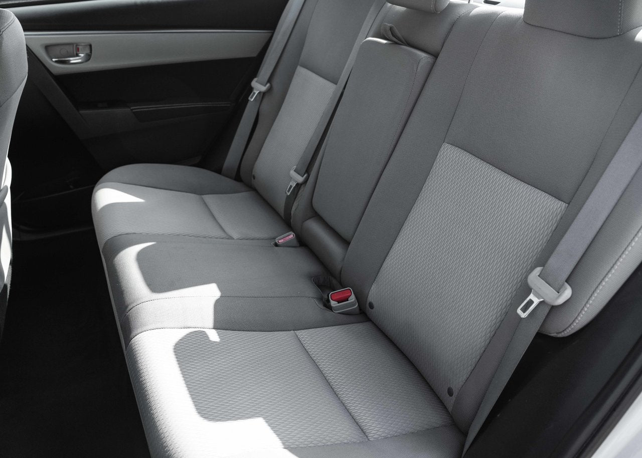 2015 Toyota Corolla CE