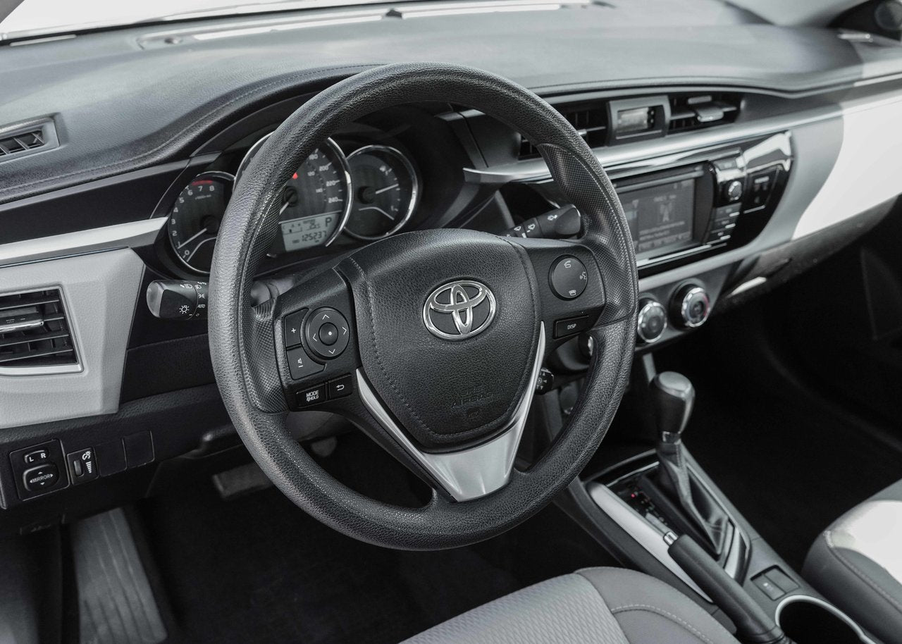 2015 Toyota Corolla CE