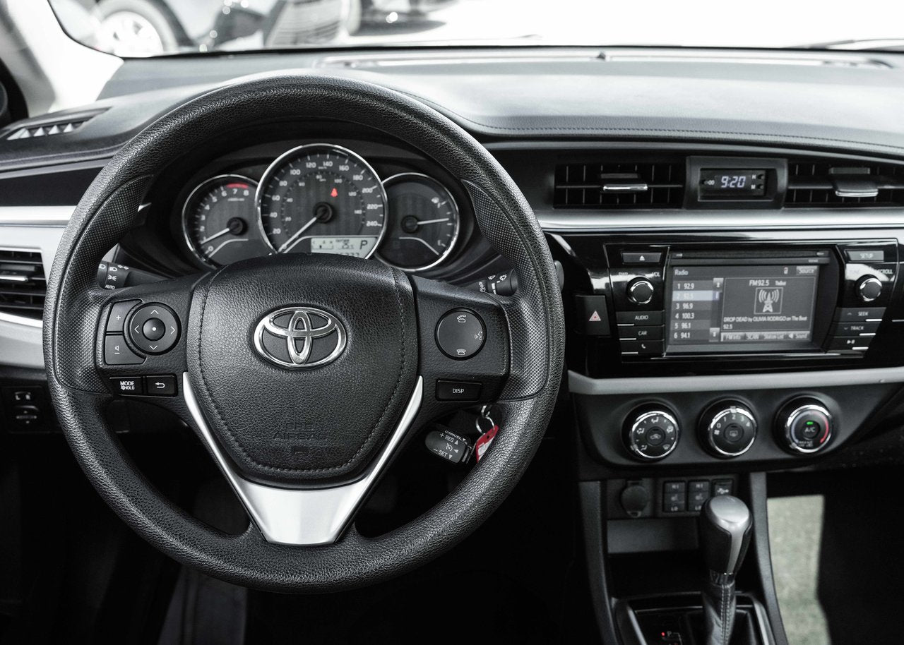 2015 Toyota Corolla CE