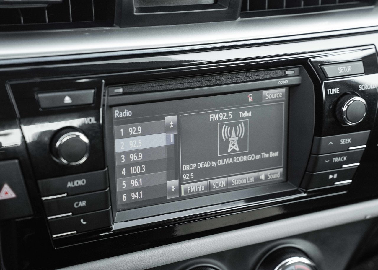 2015 Toyota Corolla CE
