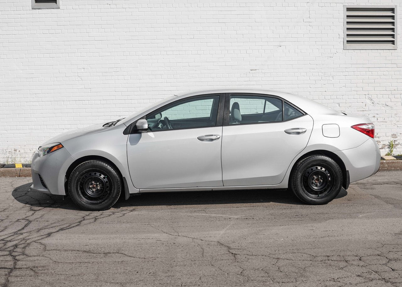 2015 Toyota Corolla CE