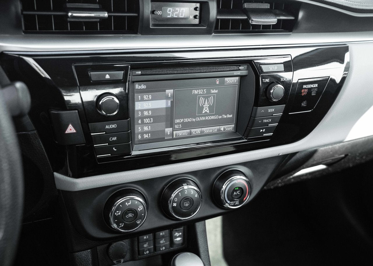 2015 Toyota Corolla CE