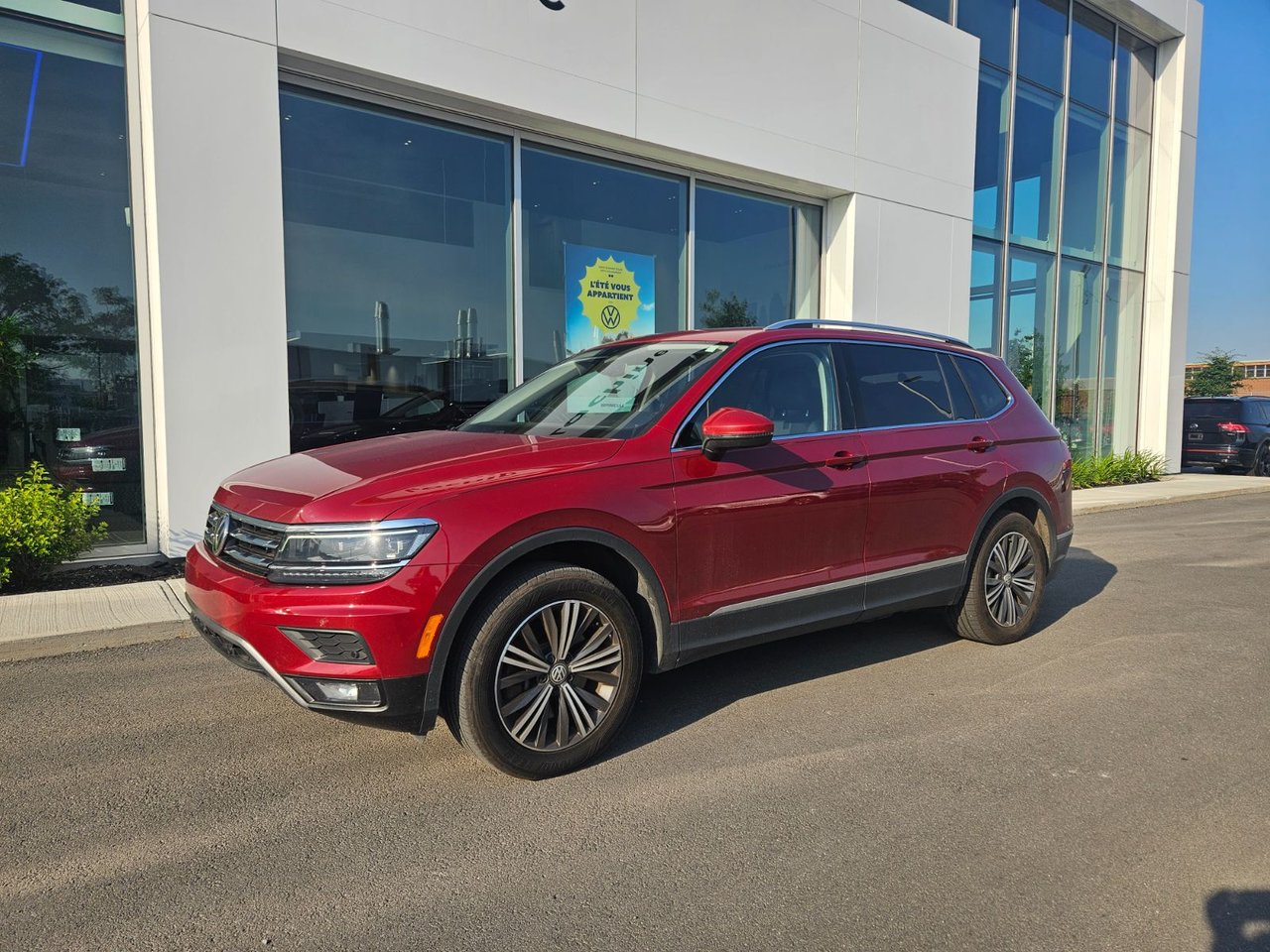 2020 Volkswagen Tiguan HIGHLINE/ 103$ PAR SEMAINE - 72 MOIS
