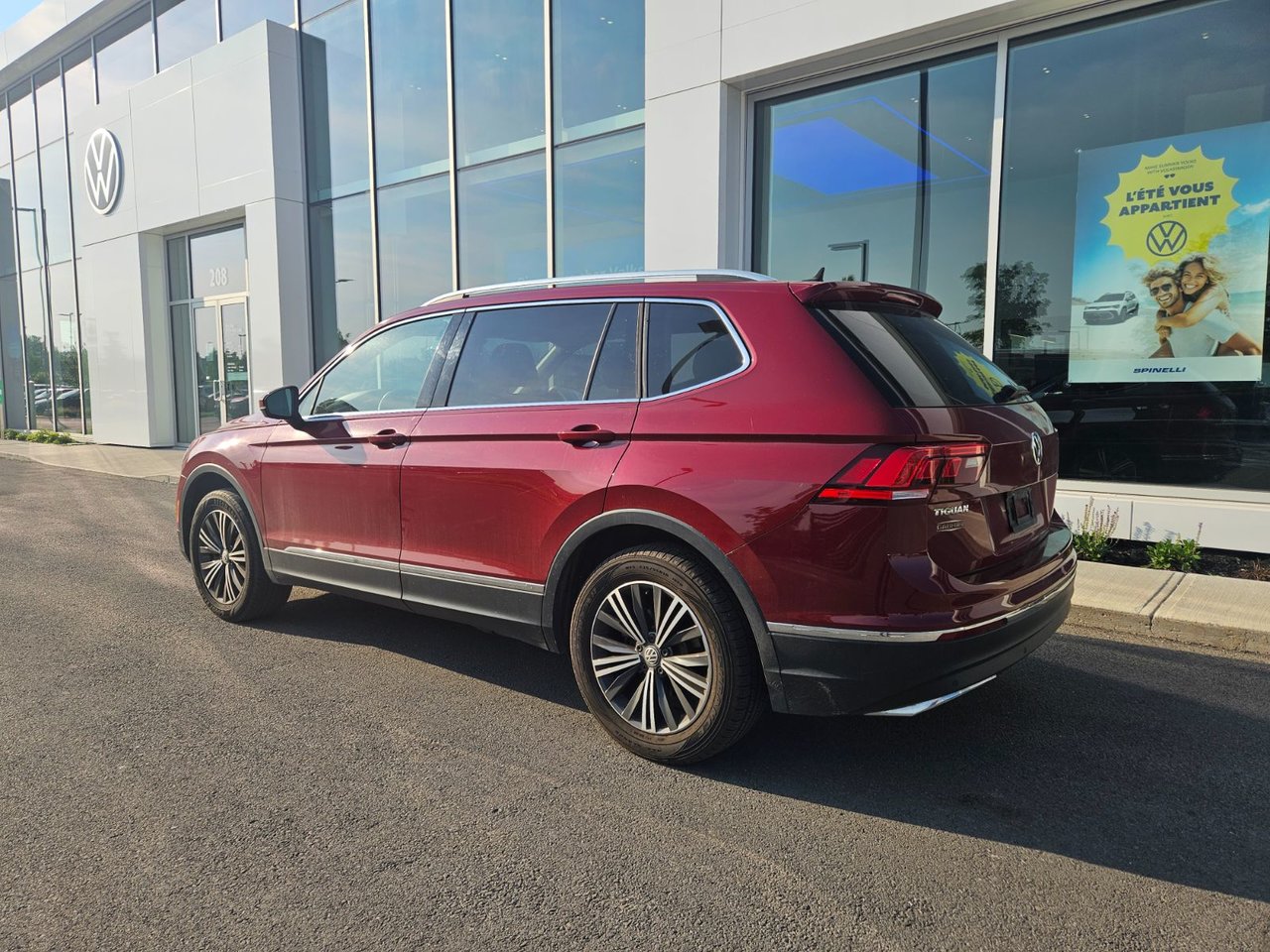 2020 Volkswagen Tiguan HIGHLINE/ 103$ PAR SEMAINE - 72 MOIS