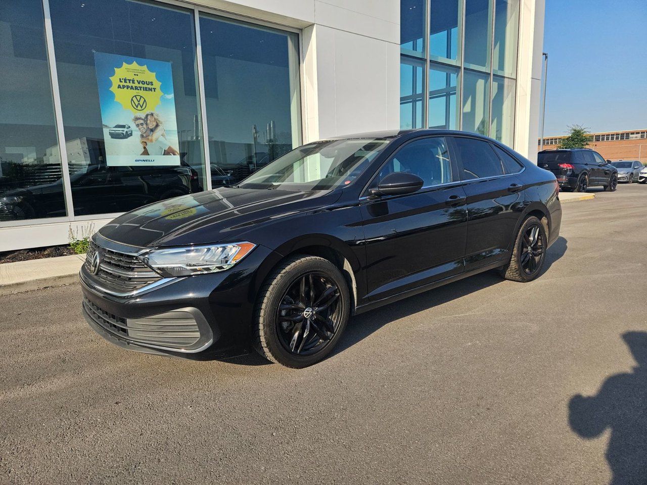 2023 Volkswagen Jetta TRENDLINE/ TRANSMISSION MANNUEL/ 83$ PAR SEMAINE