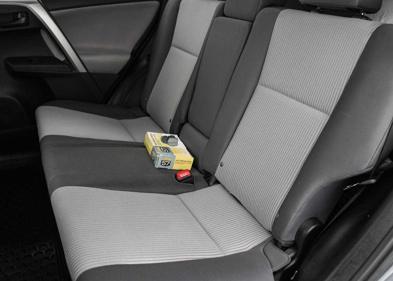 2014 Toyota RAV4 LE FWD