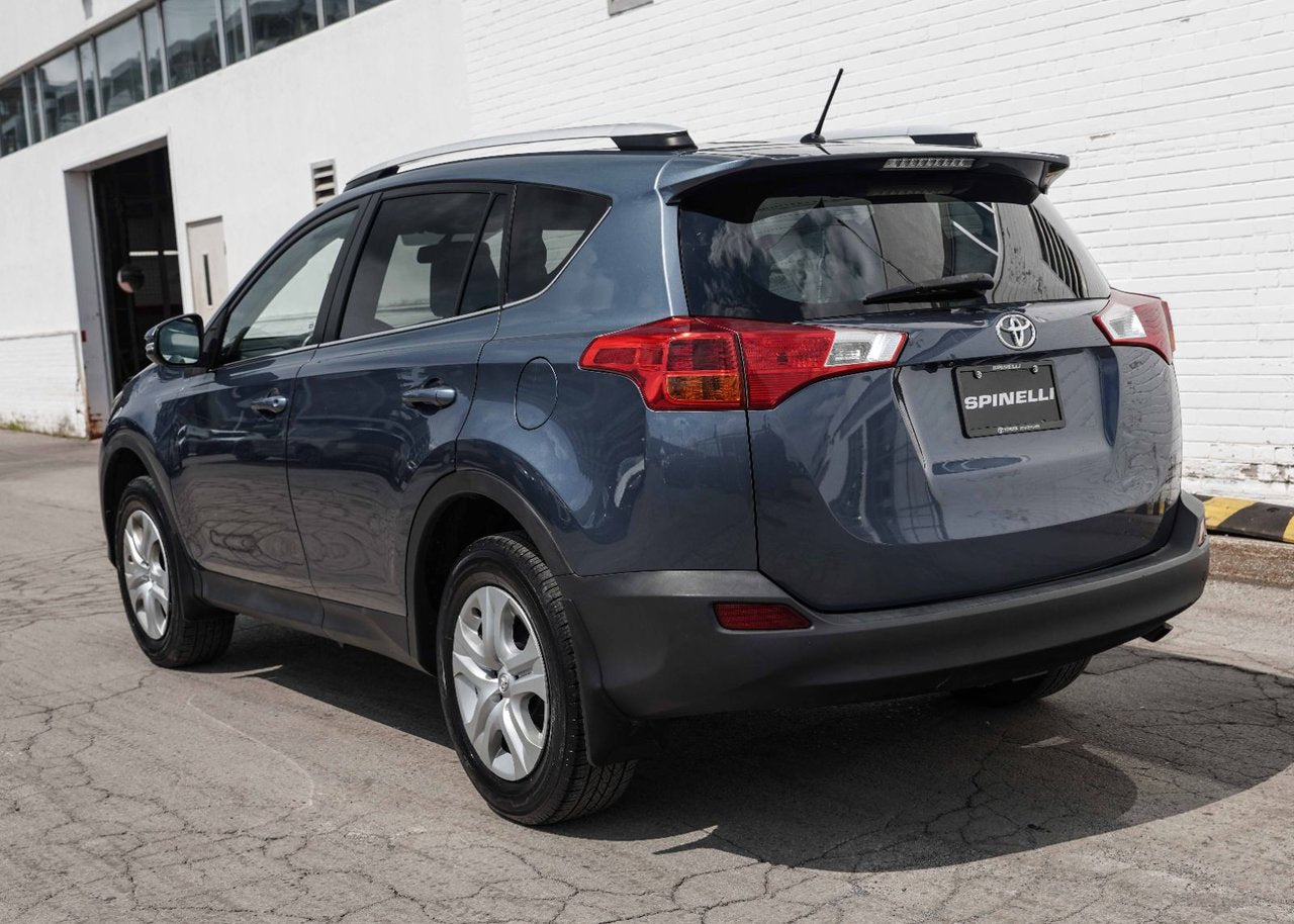 2014 Toyota RAV4 LE FWD