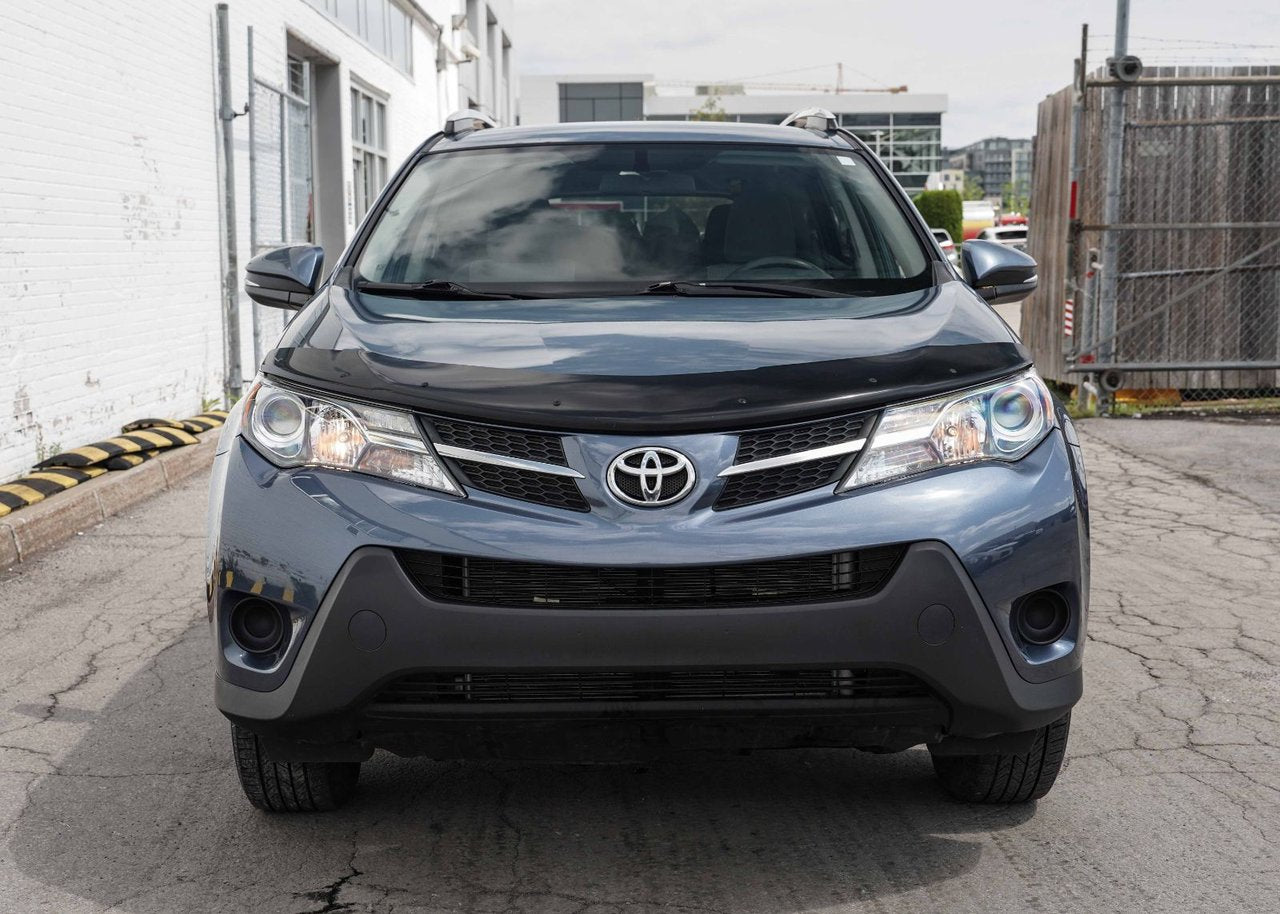 2014 Toyota RAV4 LE FWD