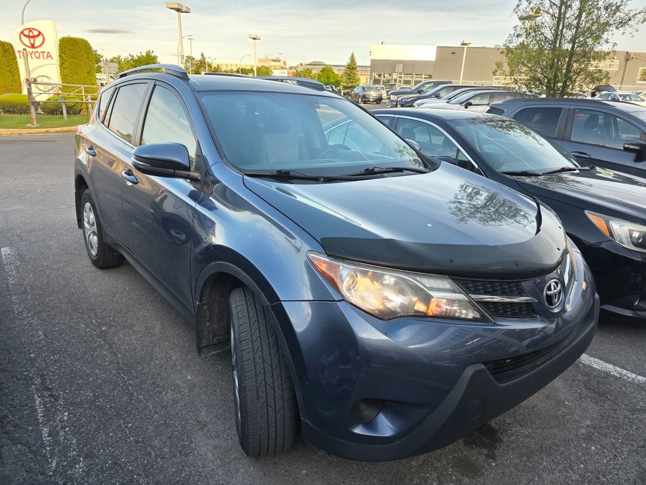 2014 Toyota RAV4 LE FWD
