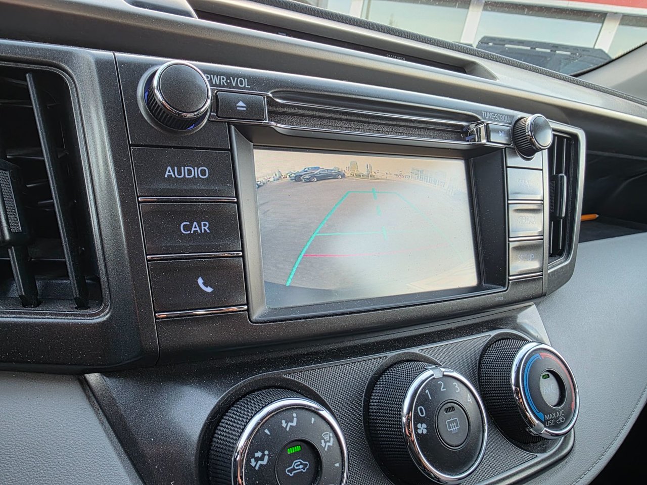 2014 Toyota RAV4 LE FWD