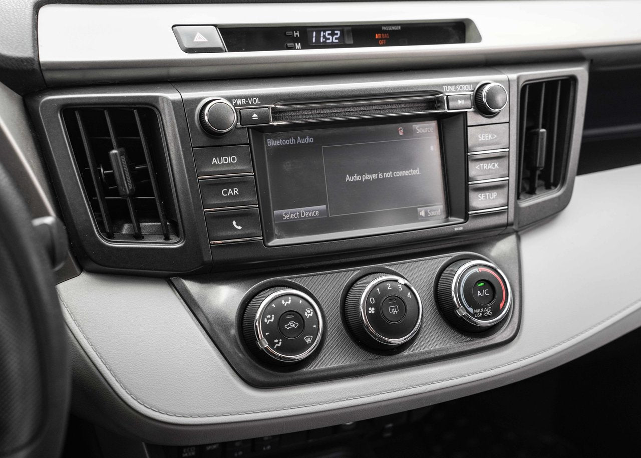 2014 Toyota RAV4 LE FWD