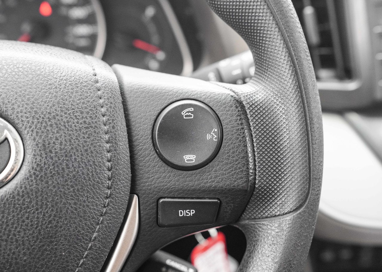 2014 Toyota RAV4 LE FWD