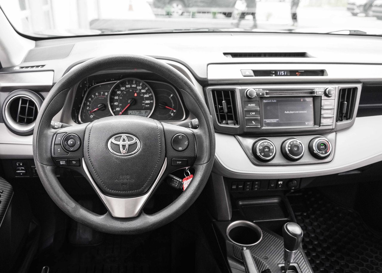 2014 Toyota RAV4 LE FWD