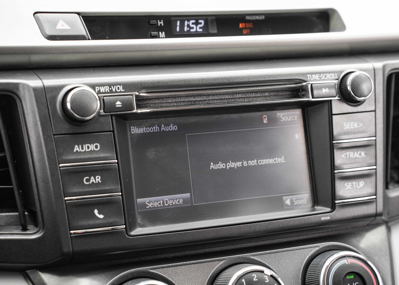 2014 Toyota RAV4 LE FWD
