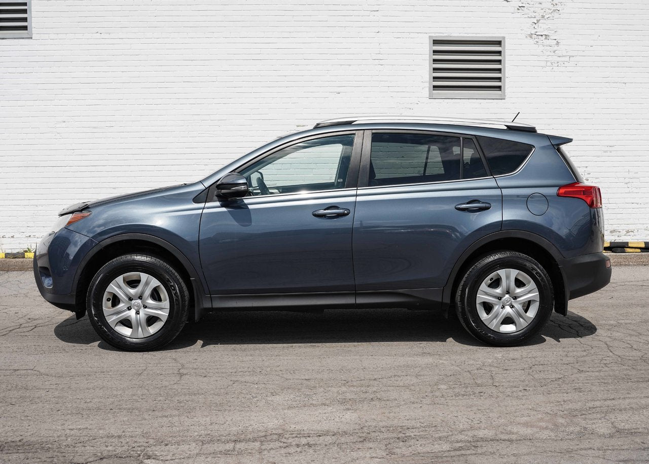 2014 Toyota RAV4 LE FWD