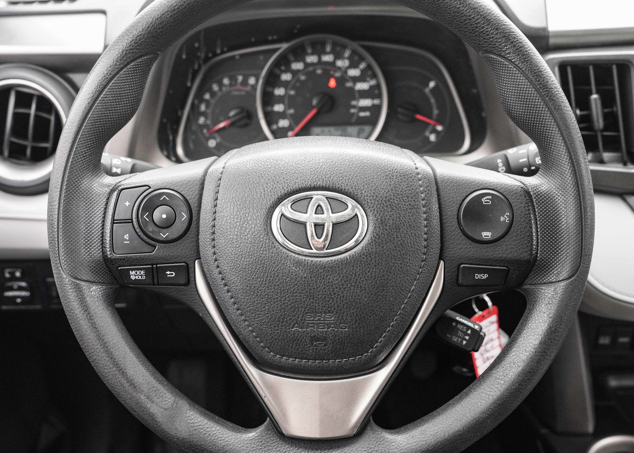 2014 Toyota RAV4 LE FWD