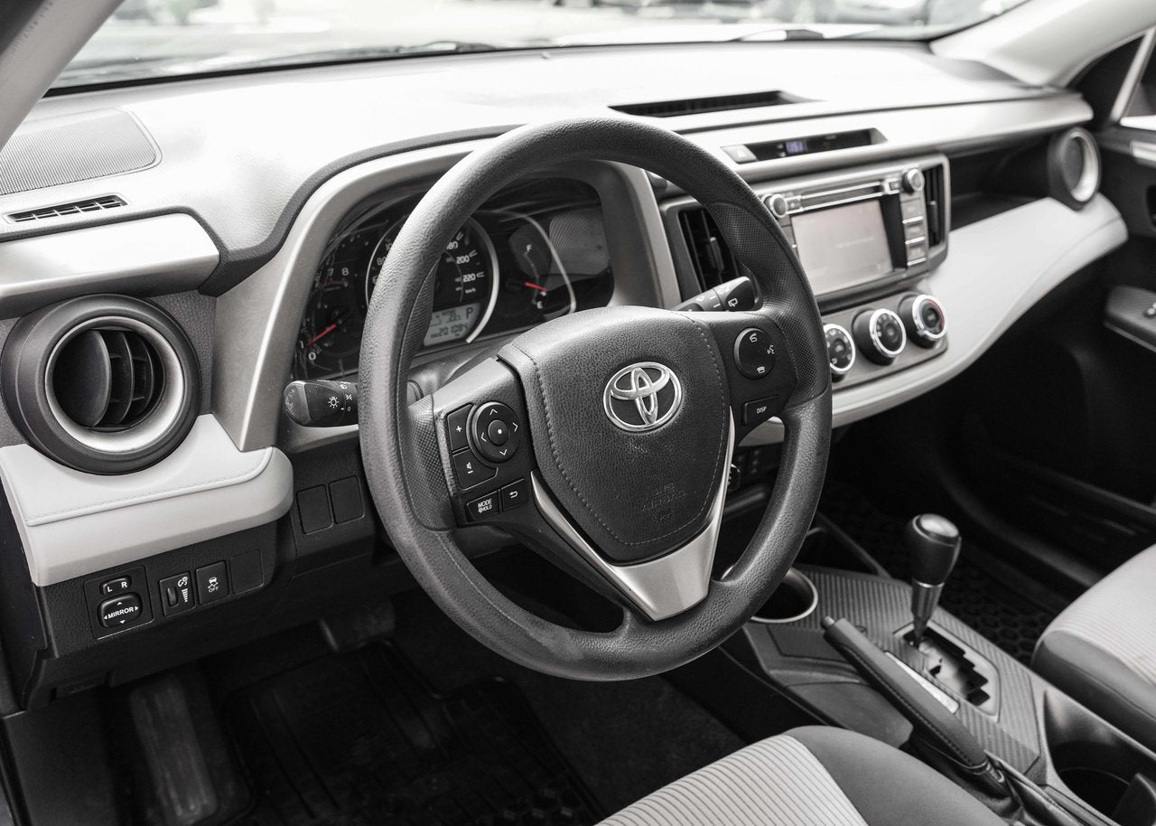 2014 Toyota RAV4 LE FWD