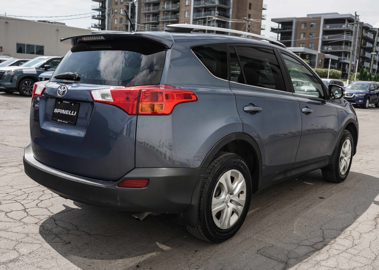 2014 Toyota RAV4 LE FWD