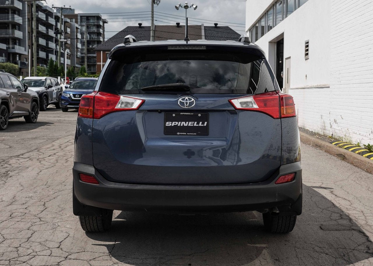 2014 Toyota RAV4 LE FWD
