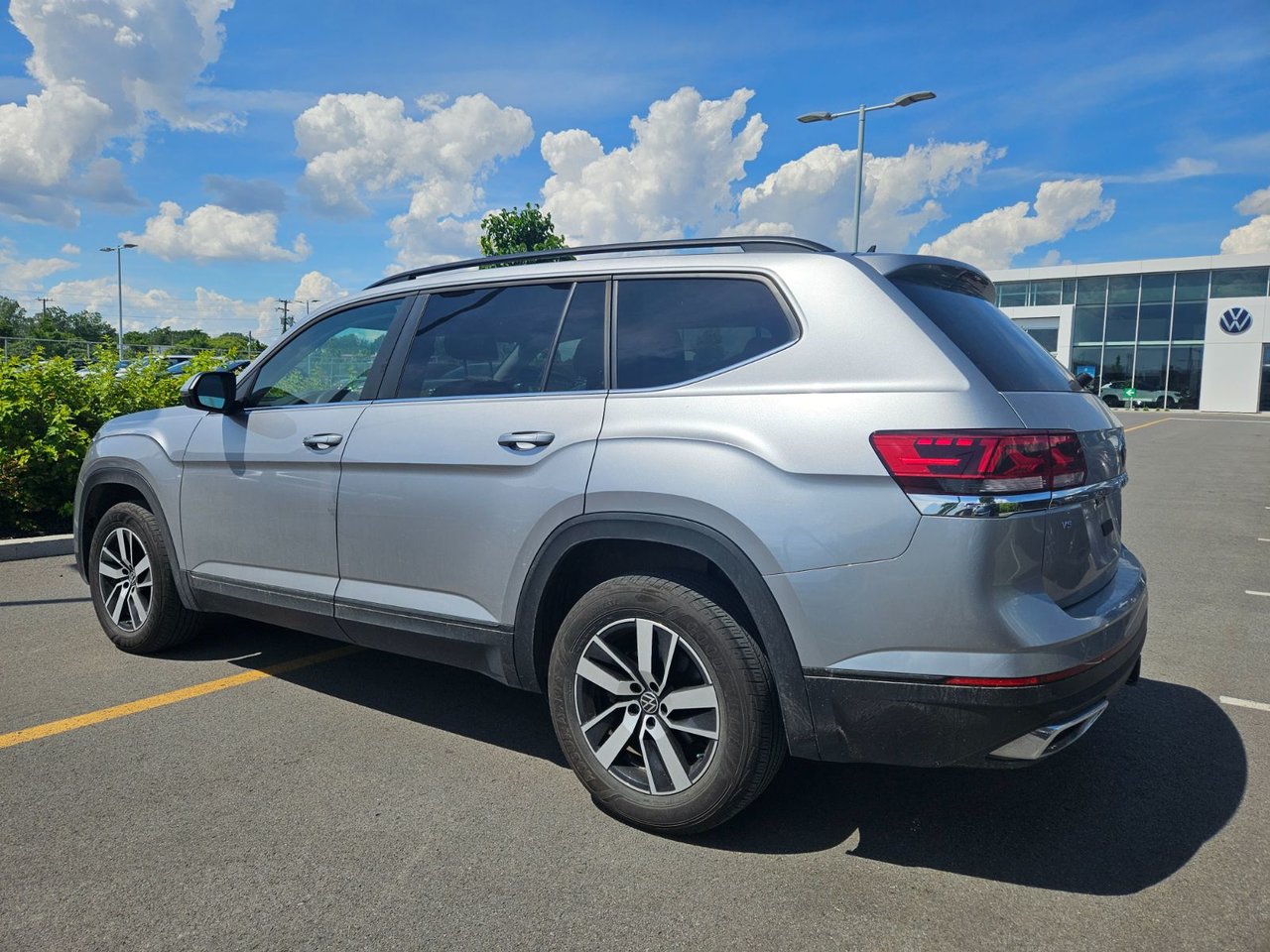 2022 Volkswagen Atlas COMFORTLINE/ V6 /7 PASSAGER/ 129$ PAR SEMIAINE