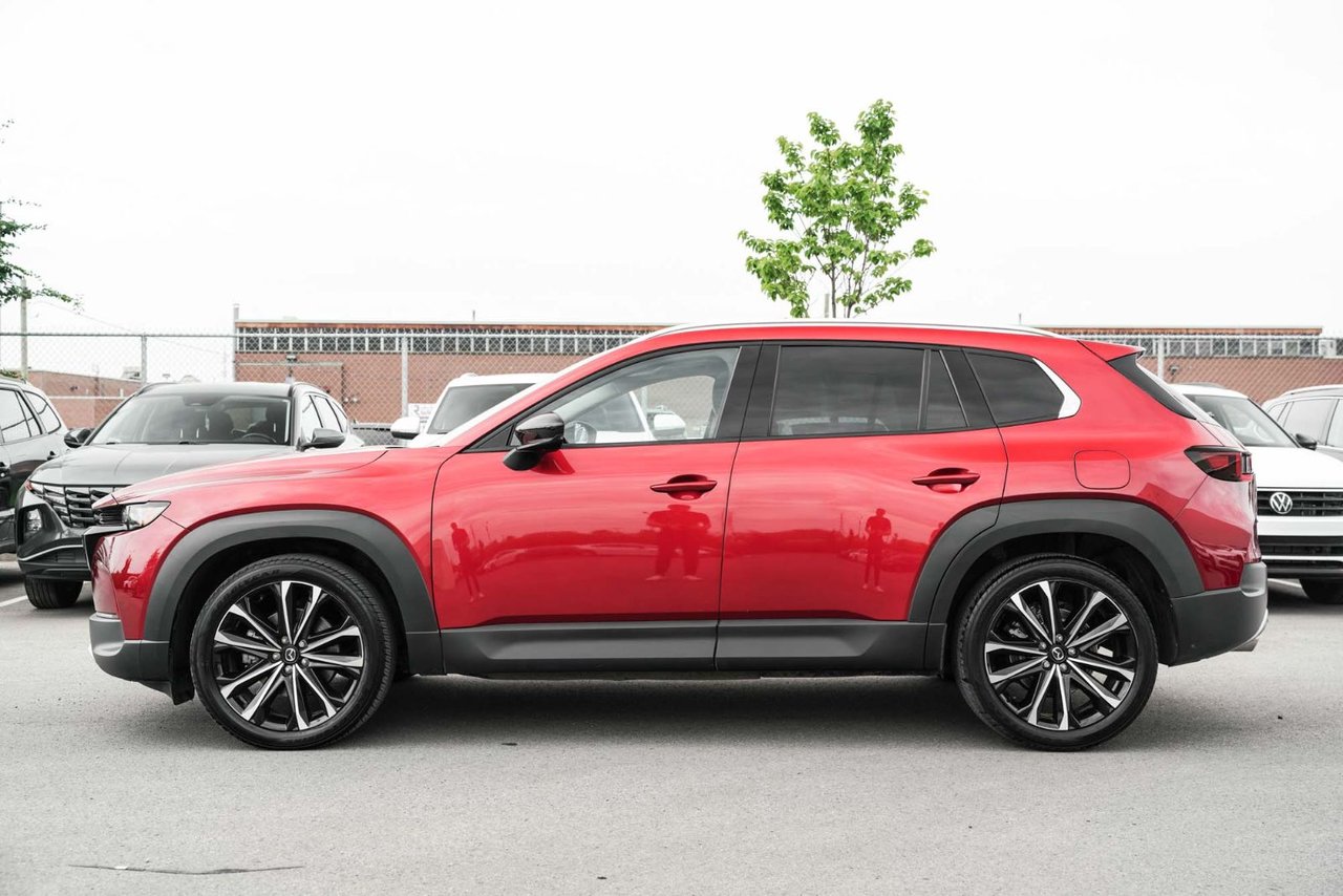 2023 Mazda CX-50 GT/ TURBO/ 126$ PAR SEMAINE - 96 MOIS