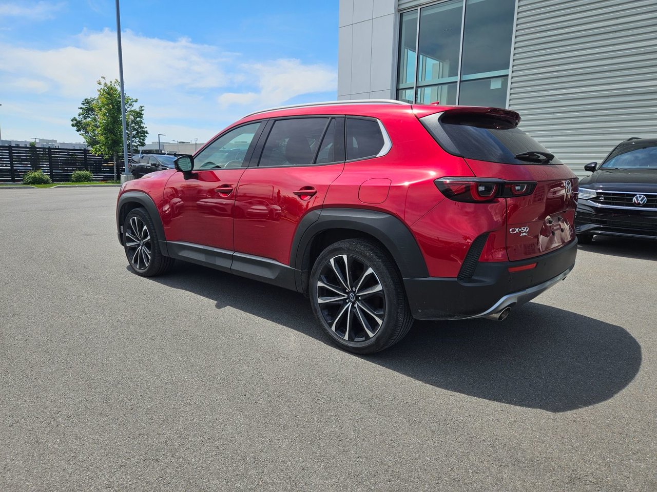 2023 Mazda CX-50 GT/ TURBO/ 137$ PAR SEMAINE - 84 MOIS