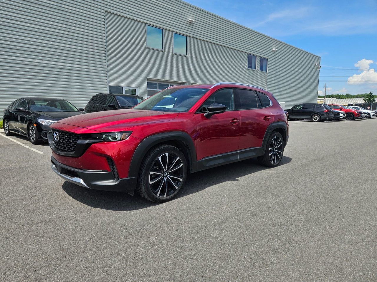 2023 Mazda CX-50 GT/ TURBO/ 137$ PAR SEMAINE - 84 MOIS