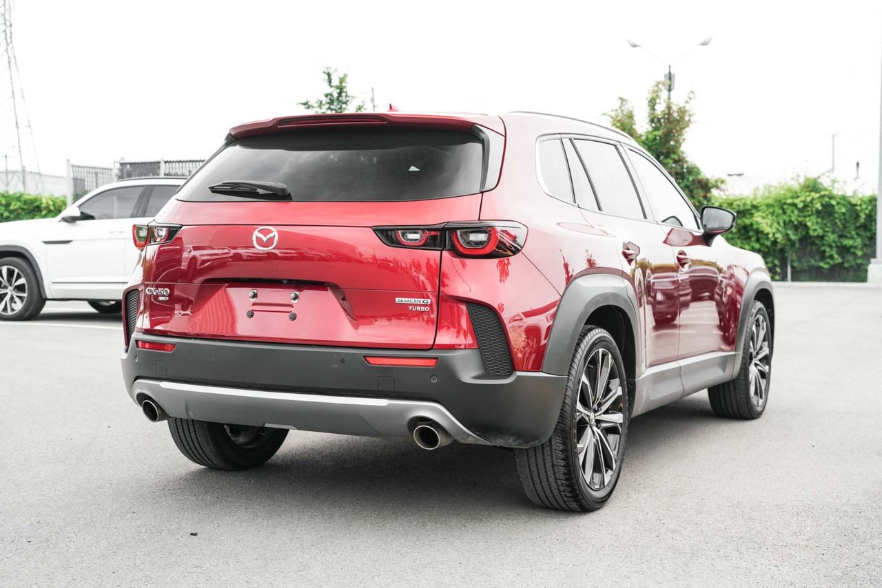 2023 Mazda CX-50 GT/ TURBO/ 126$ PAR SEMAINE - 96 MOIS