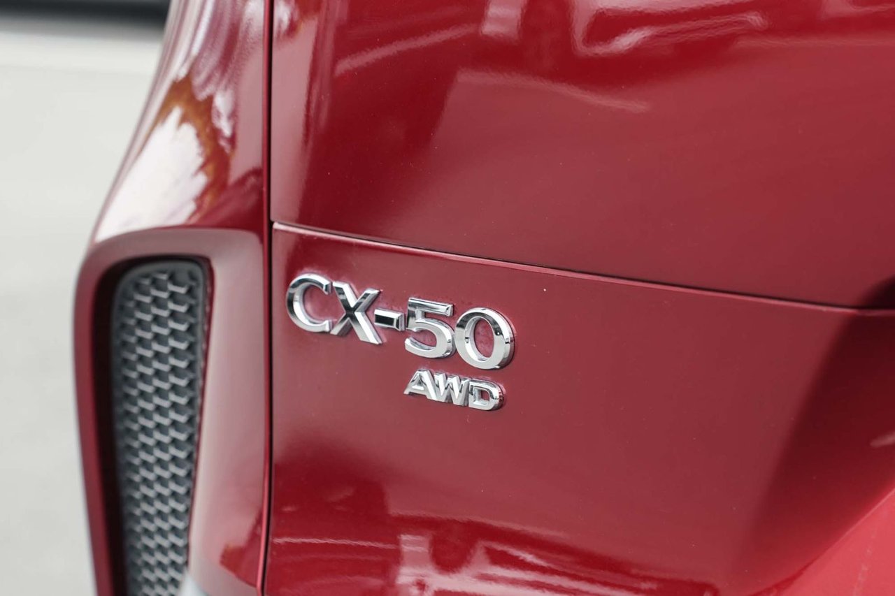 2023 Mazda CX-50 GT/ TURBO/ 126$ PAR SEMAINE - 96 MOIS
