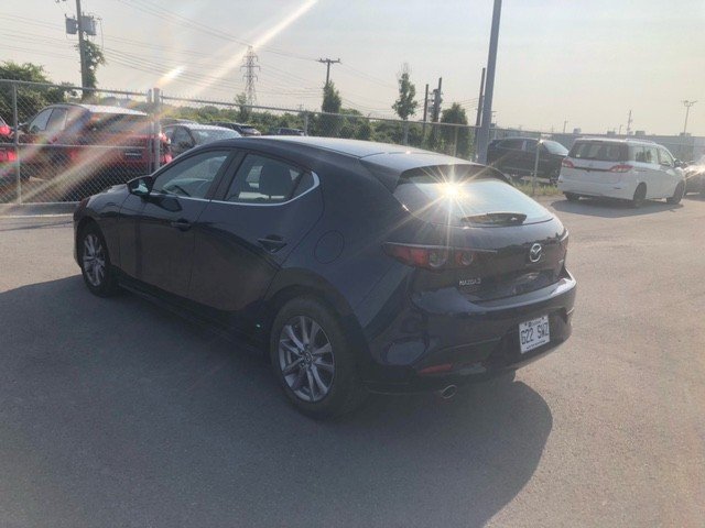 2020 Mazda Mazda3 Sport GS
