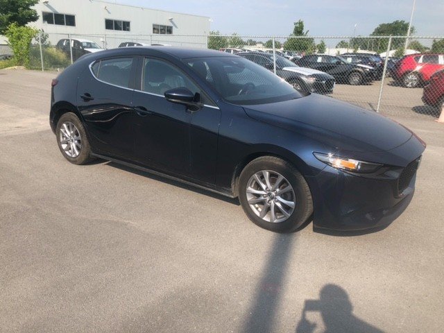 2020 Mazda Mazda3 Sport GS
