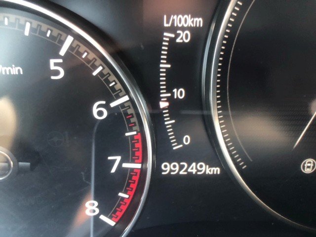 2020 Mazda Mazda3 Sport GS