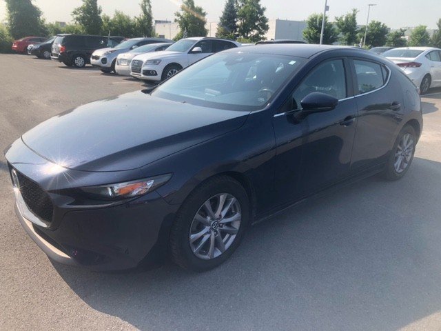 2020 Mazda Mazda3 Sport GS