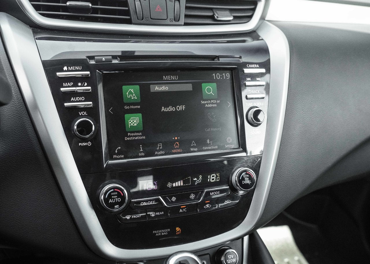 2019 Nissan Murano SV AWD