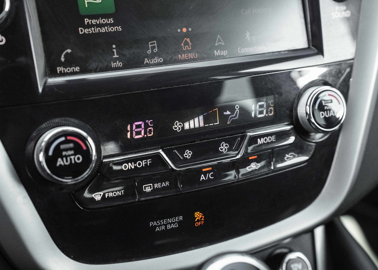 2019 Nissan Murano SV AWD