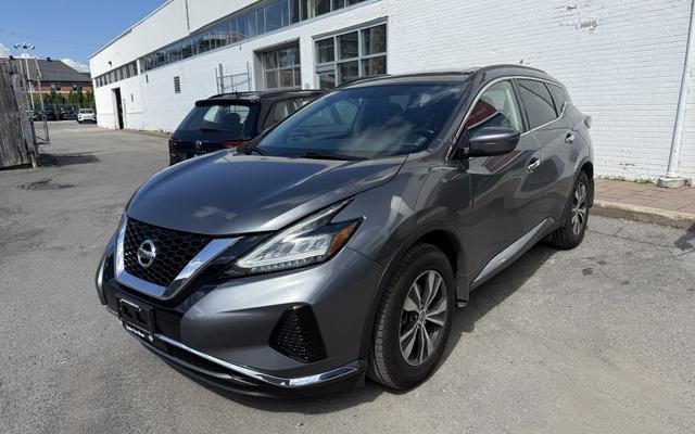 2019 Nissan Murano SV AWD