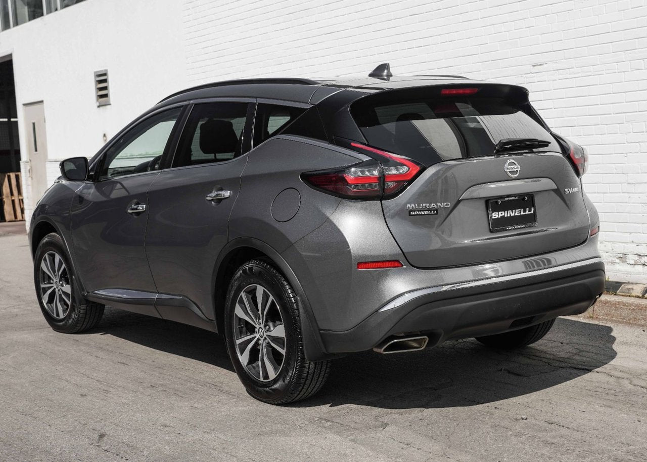 2019 Nissan Murano SV AWD