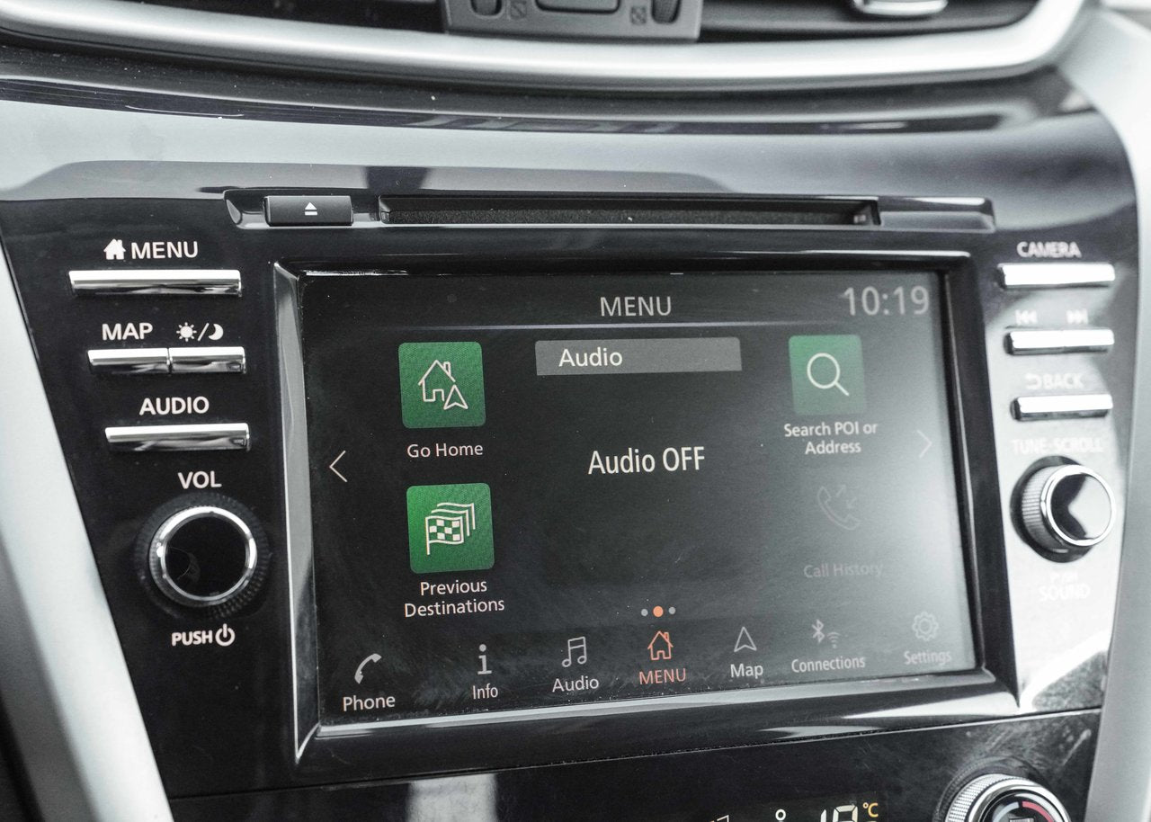 2019 Nissan Murano SV AWD