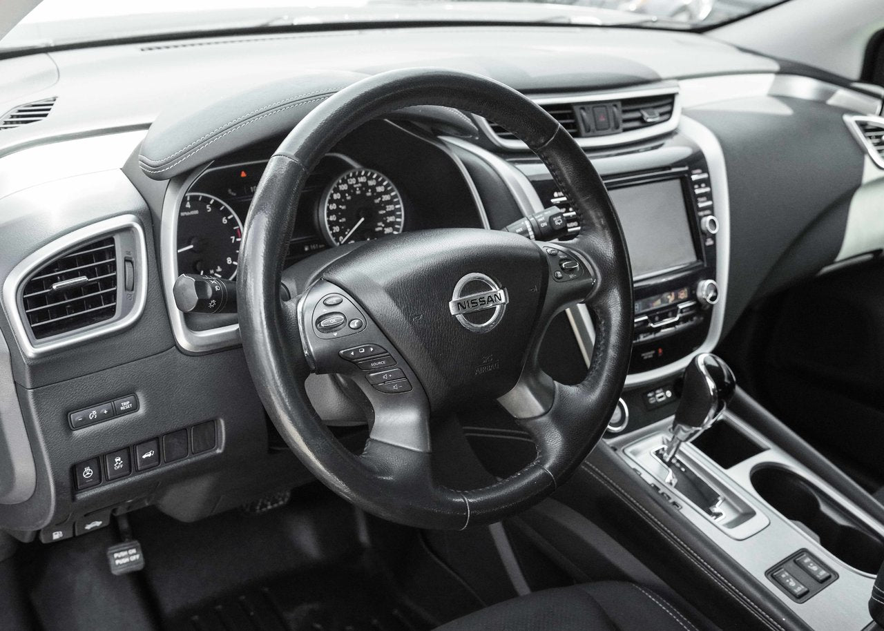 2019 Nissan Murano SV AWD