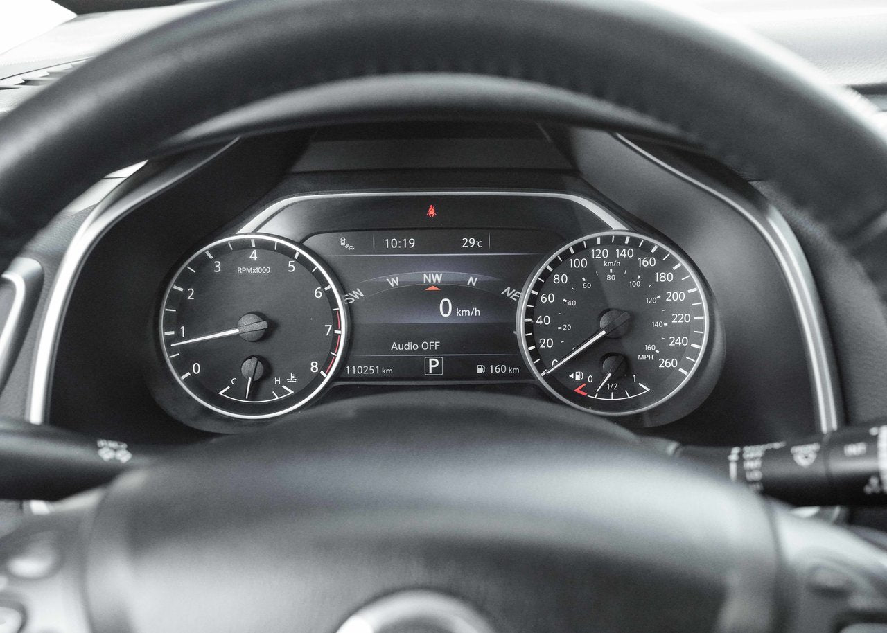 2019 Nissan Murano SV AWD