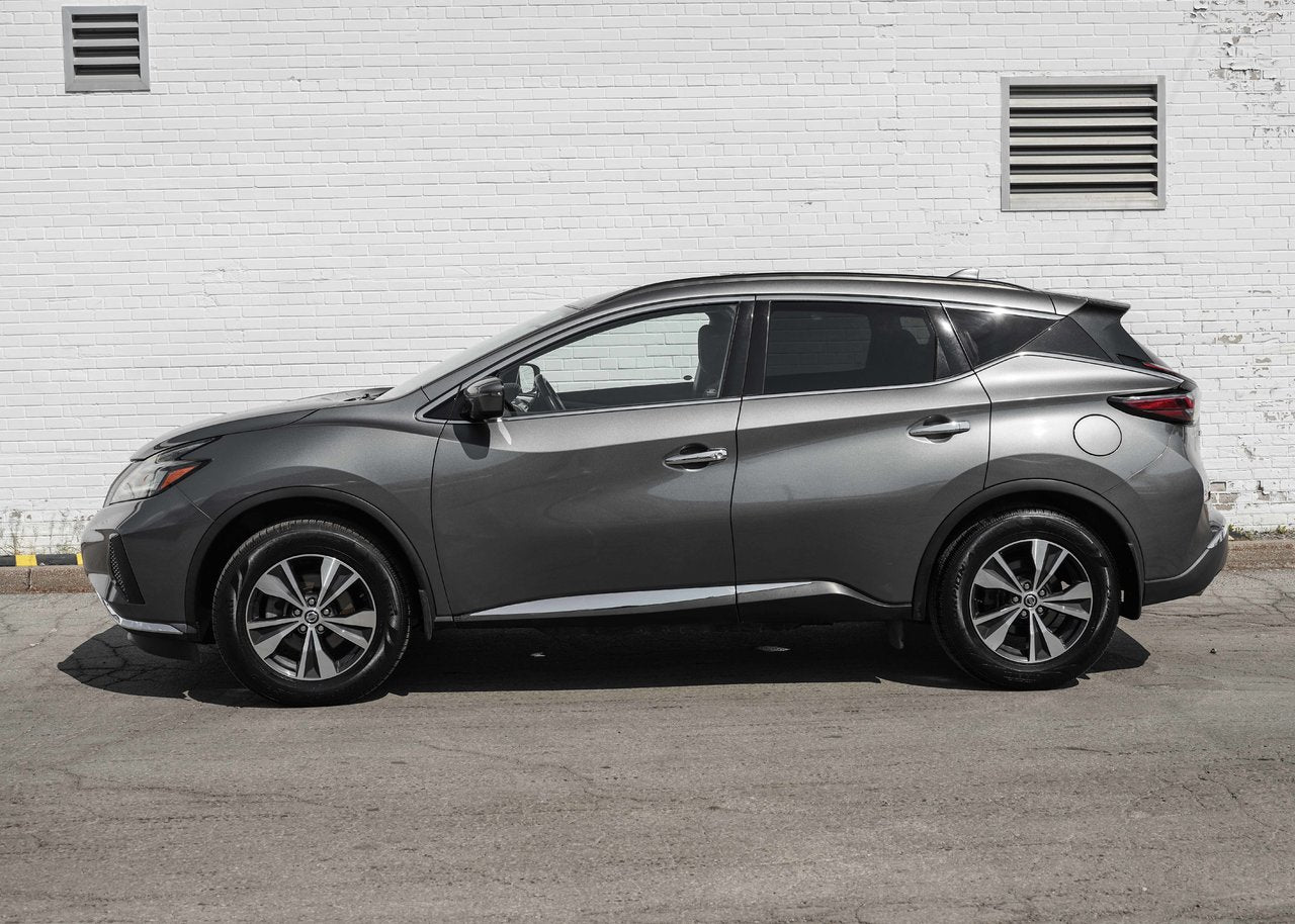 2019 Nissan Murano SV AWD