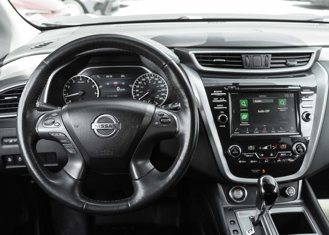 2019 Nissan Murano SV AWD