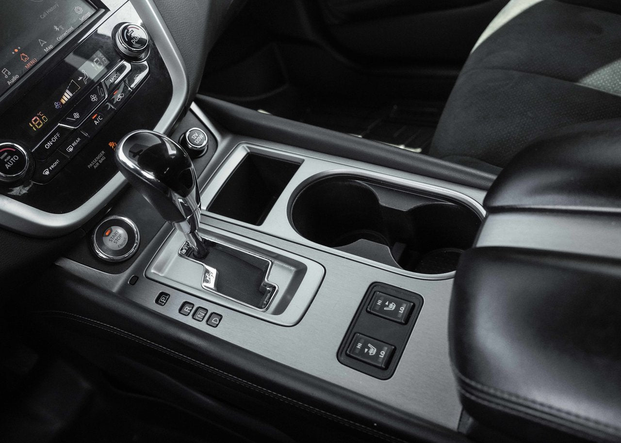 2019 Nissan Murano SV AWD