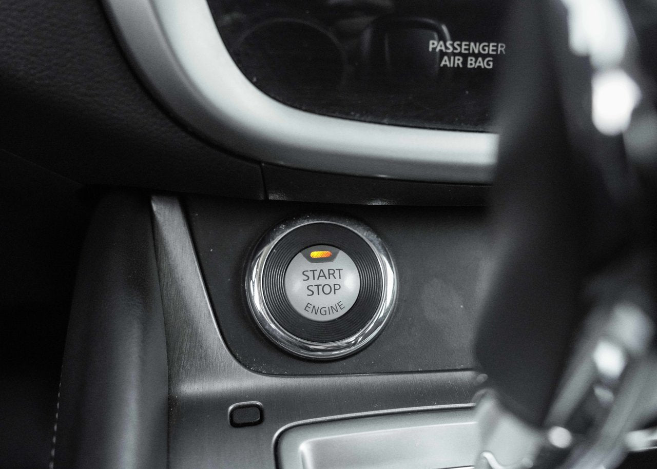 2019 Nissan Murano SV AWD