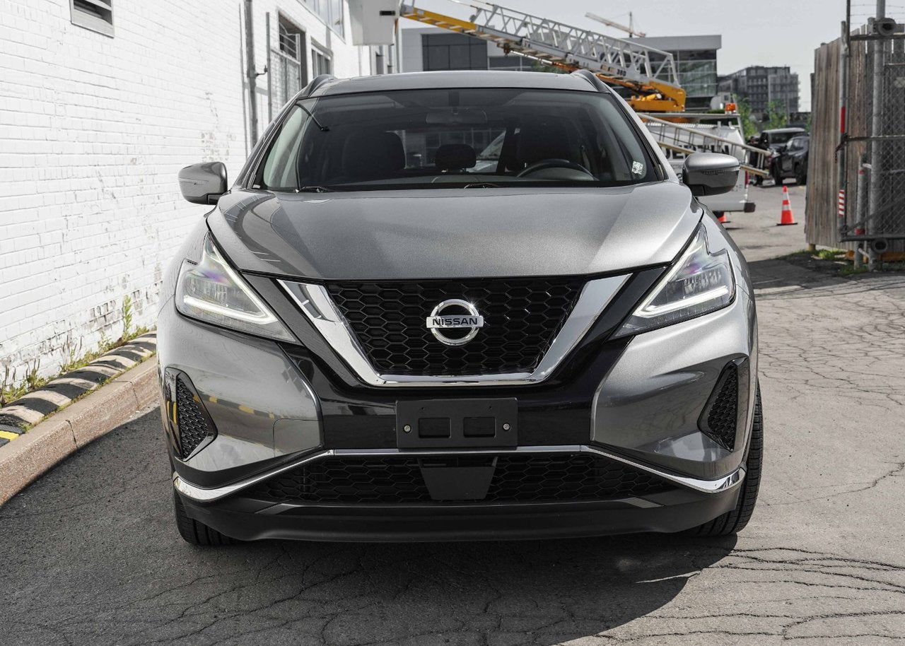 2019 Nissan Murano SV AWD